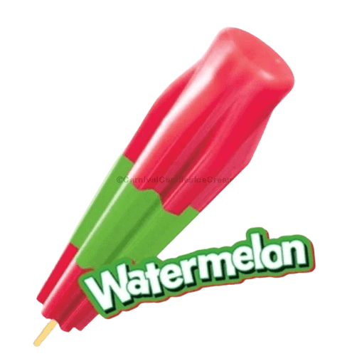 Original Bomb Pop — red, white, and blue