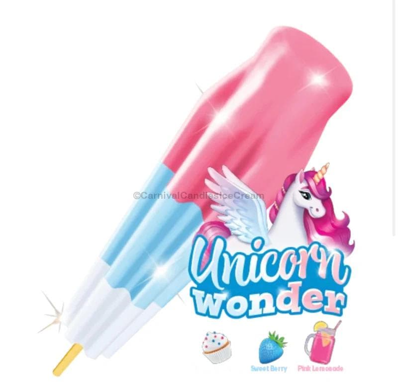 Bomb Pops at a neighborhood block party