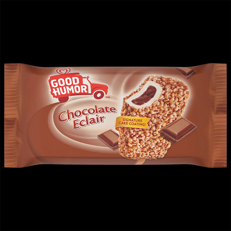 Good Humor Classic Chocolate Éclair