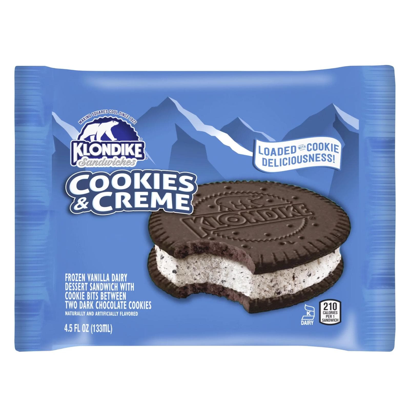 Klondike Bar from Klondike