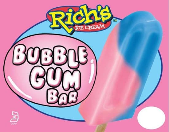 Chocolate Sundae Cup - Rich's ice cream treat